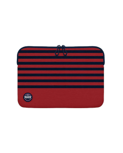 Port La Mariniere 15.6" Red Sleeve