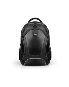 Port Courchevel Black 17.3" Backpack
