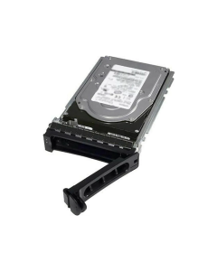 Dell PowerEdge 4TB 7.2K RPM 3.5" SAS 12Gbps Hot-Plug HDD