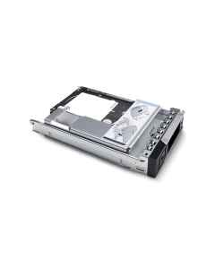 Dell 2.4TB 2.5” 12Gbps with 3.5-inch Hybrid Carrier Hot-Plug Server HDD