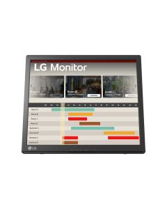 LG 17" SXGA Single Touch Monitor