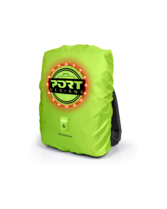 Universal Raincover with Led Lighting