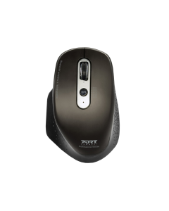 Port Executive Wireless Black Mouse