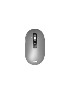 Port Pure MAC Wireless Silver Mouse