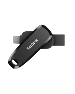 SanDisk Phone Drive USB Type-C/USB Type-A devices, 100MB/s, 512GB -  BLACK Color