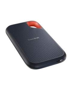 SanDisk Extreme Portable SSD, 8TB, Royal BLUE, Upto 1050MB/s R & 1000MB/s W, IP65, 3Meter Drop Resistance, HW Protection, 5 Y Warranty