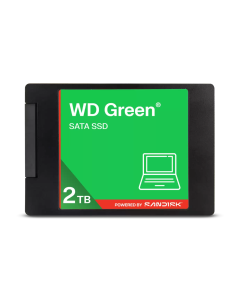 WD Green SATA SSD 2.5"/7mm cased - 2TB, 2.5-Inch