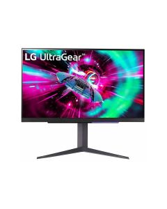 LG UltraGear 27" 144Hz IPS 4K UHD Gaming Monitor
