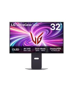 LG UltraGear 34" OLED 4K UHD Gaming Monitor