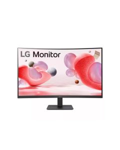 LG Essential 32" FHD VA Curved  Monitor 100Hz Monitor