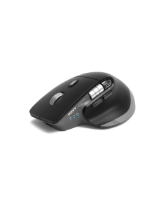 Port Ultimate AI Wireless Black Mouse