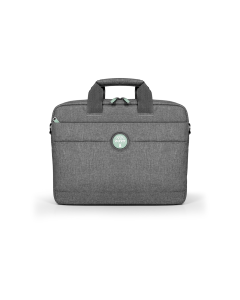 Port Yosemite Eco Grey 15.6" Toploader Bag