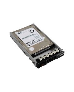 Dell 600GB 2.5" 12Gbps SSF 10K-RPM Hot-Plug SAS Server HDD