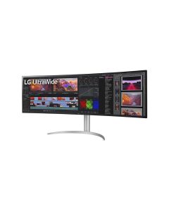 LG UltraWide 49" QHD Curved Monitor