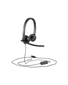 Logitech H570E Wired Headset