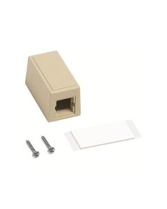 CommScope SMK1 CAT-5E/CAT-6 Outlet Cable