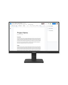 Lenovo ThinkVision S22-4e 21.5" IPS 100Hz Monitor