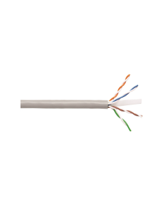 CommScope C6 U/UTP LSZH Slate 30.5M Cable