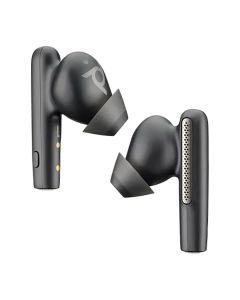 HP Poly Voyager Free 60/60+ Microsoft Teams Certified Earbuds