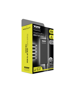 Port 65W Asus AC Adapter