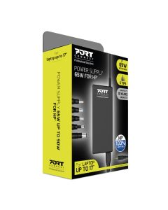 Port 65W HP AC Adapter