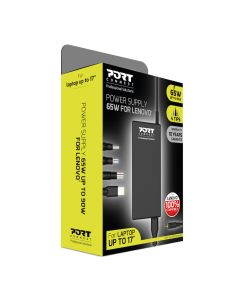 Port 65W Lenovo AC Adapter