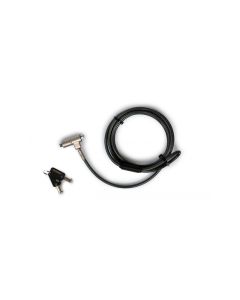 Port Nano Slot Keyed Cable Security Lock