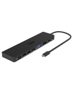 Port 100W USB-C Travel Docking Station