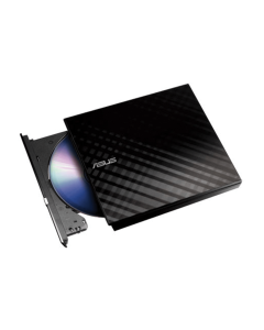 ASUS SDRW 08D2S U Lite Black External DVD RW