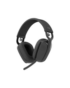 Logitech Zone Vibe 100 Graphite Stereo Bluetooth Headset