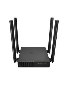 TP-Link AC1200 Dual-Band Wi-Fi Router