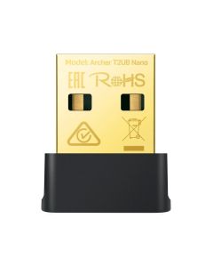 TP-Link T2UB Nano AC600 Nano Wi-Fi USB Adapter