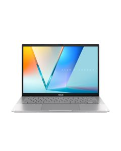 ASUS VIVOBOOK S14 - K3407VA - INTEL CORE 7 240H 16GB DDR5 1TB  SSD 14 INCH IPS PANEL WINDOWS 11 PRO - COOL SILVER