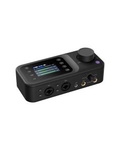 NearStream AMIX40U 10-channel Portable Audio Mixer