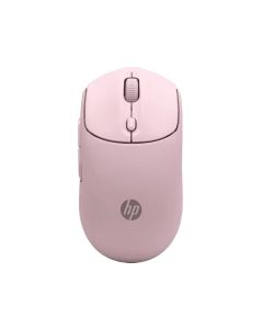 HP 400 Quiet Wireless Pink Mouse