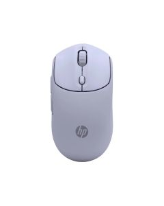 HP 400 Quiet Wireless Purple Mouse