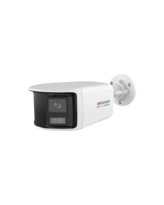 Hikvision 3K 5MP Colorvu Dual-Lens Fixed Bullet Camera