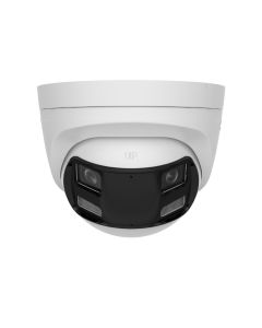 Hikvision 3K 5MP Colorvu Dual-Lens Fixed Turret Camera