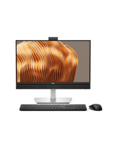Dell Pro 24 Plus 23.8" AI Core U5-245 8GB 512GB Win 11 Pro All In One