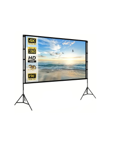 Hisense Pull-Down 100" Projection Screen