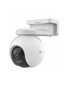 EZViz EB8 2K Home Security 4G Wi-Fi IP Pan & Tilt Battery Camera