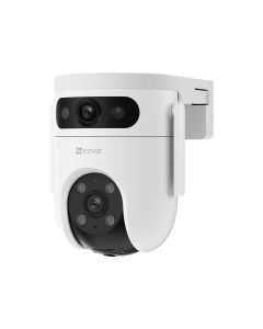 EZViz H9c 2K Dual-Lens Pan & Tilt Wi-Fi IP Camera