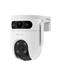 EZViz H9c 3MP 2K Outdoor Dual Lens Pan Tilt Camera