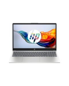 HP 15S 15.6" FHD UltraSlim Ryzen 5-7520U 16GB 512GB Win 11 Home Silver Notebook