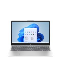 HP 15S 15.6" FHD UltraSlim AI Ultra 7-225U 16GB 512GB Win 11 Home Silver Notebook