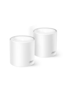 TP-Link AX1500 Whole Home Mesh Wi-Fi Router - 2 Pack