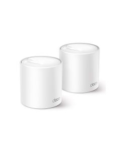 TP-Link Deco X50 Whole Home Mesh Wi-Fi 6 System - 2 Pack