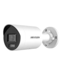 Hikvision 4MP 4mm Powered by Darkfighter Fixed Mini Bullet Network Camera