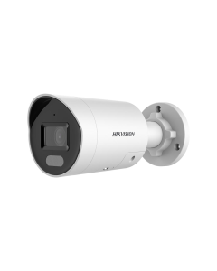 Hikvision 4MP Smart Hybrid Colorvu Fixed Mini Bullet IP Camera