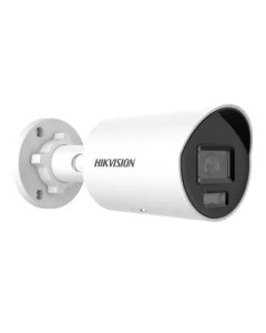 Hikvision 4MP 2.8mm Smart Hybrid Light with Colorvu Fixed Mini Bullet Network Camera